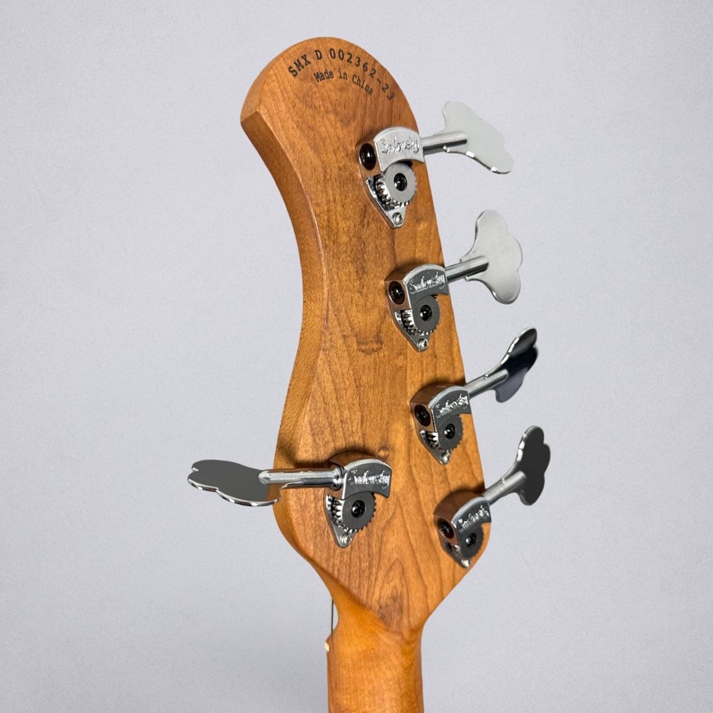 Sadowsky MetroExpress 5-String Vintage JJ - Sage Green Metallic