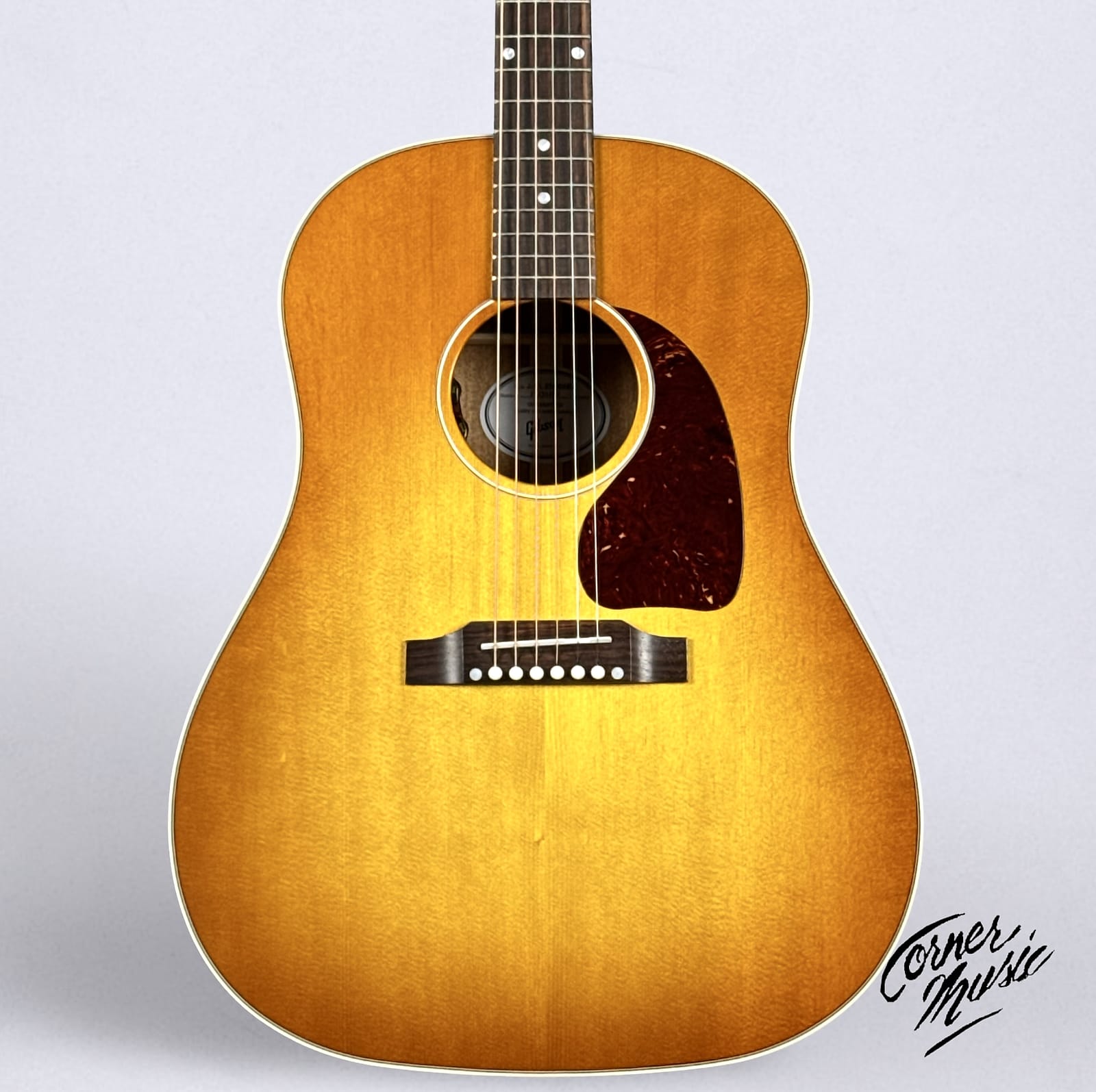 Gibson J-45 Standard 2025 - Heritage Cherry Sunburst