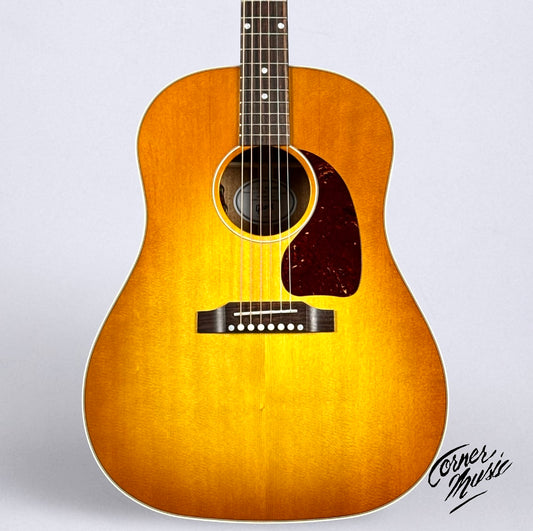 Gibson J-45 Standard 2025 - Heritage Cherry Sunburst