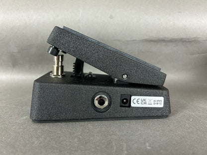 Dunlop CBM95 Cry Baby Mini Wah Pedal