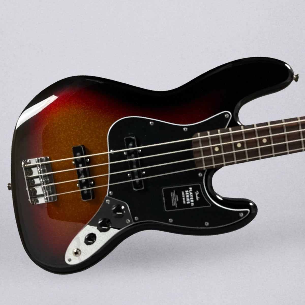 Fender Limited Edition Player II Jazz Bass 2026 - 3-Color Sunburst