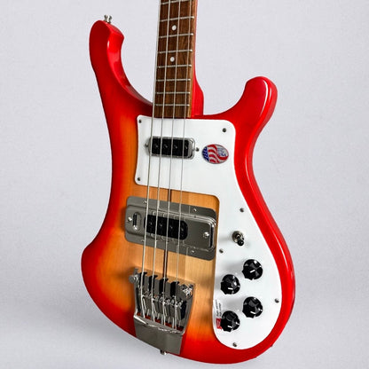 Rickenbacker 4003S 2025 - Fireglo