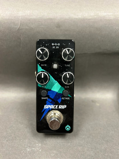 Pigtronix PWM Space Rip Analog Synthesizer