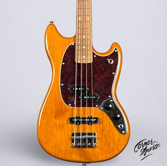 Fender Player Mustang Bass PJ 2023 - Natural
