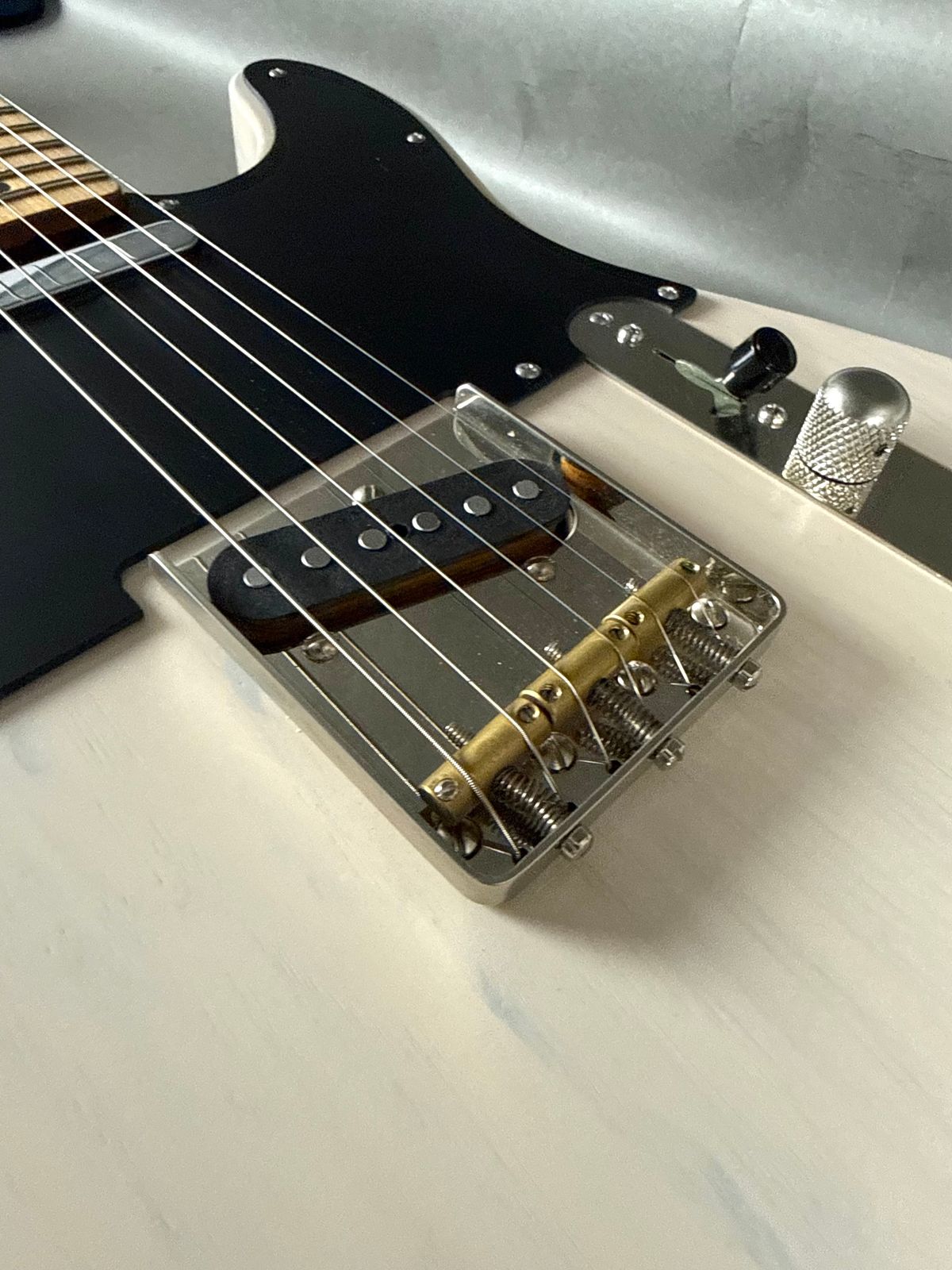 LSL ERA Series T-Bone 2026 - Vintage Cream