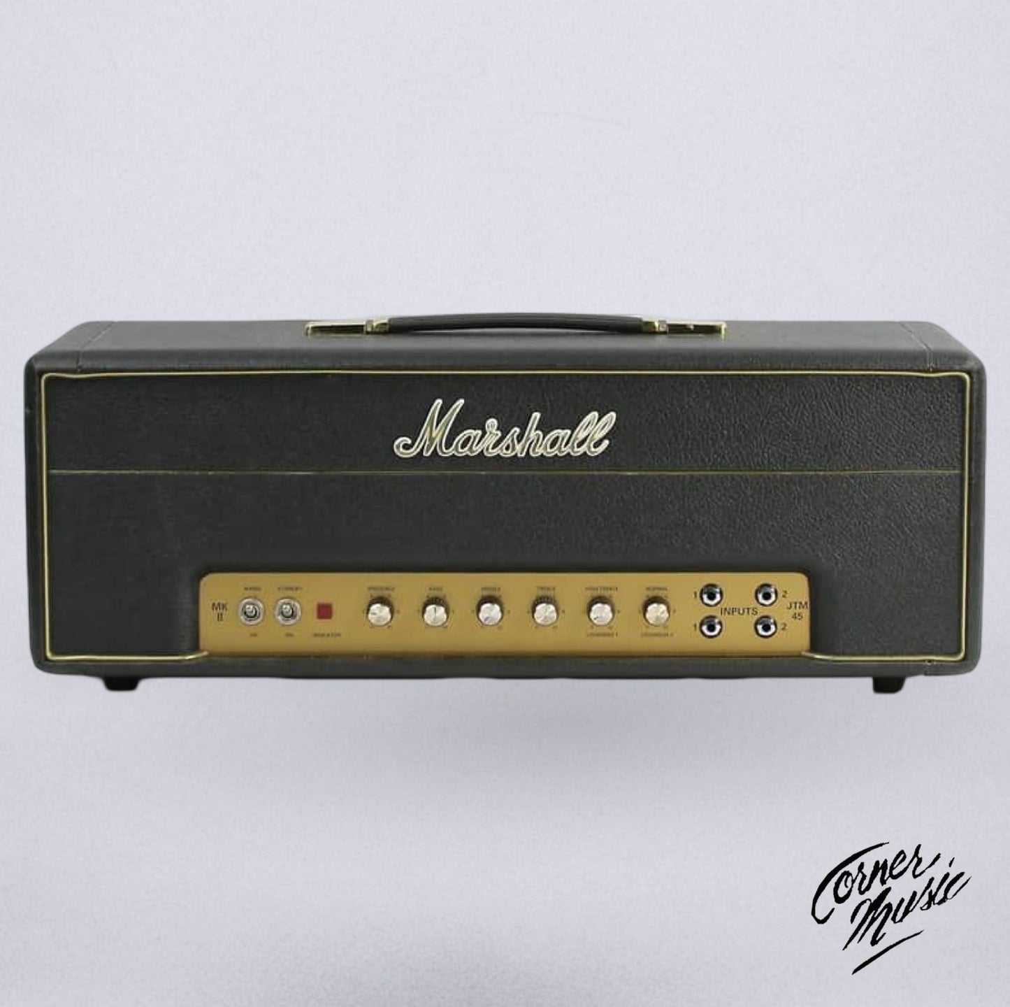 Marshall JTM45 2245 30w Plexi Tube Head