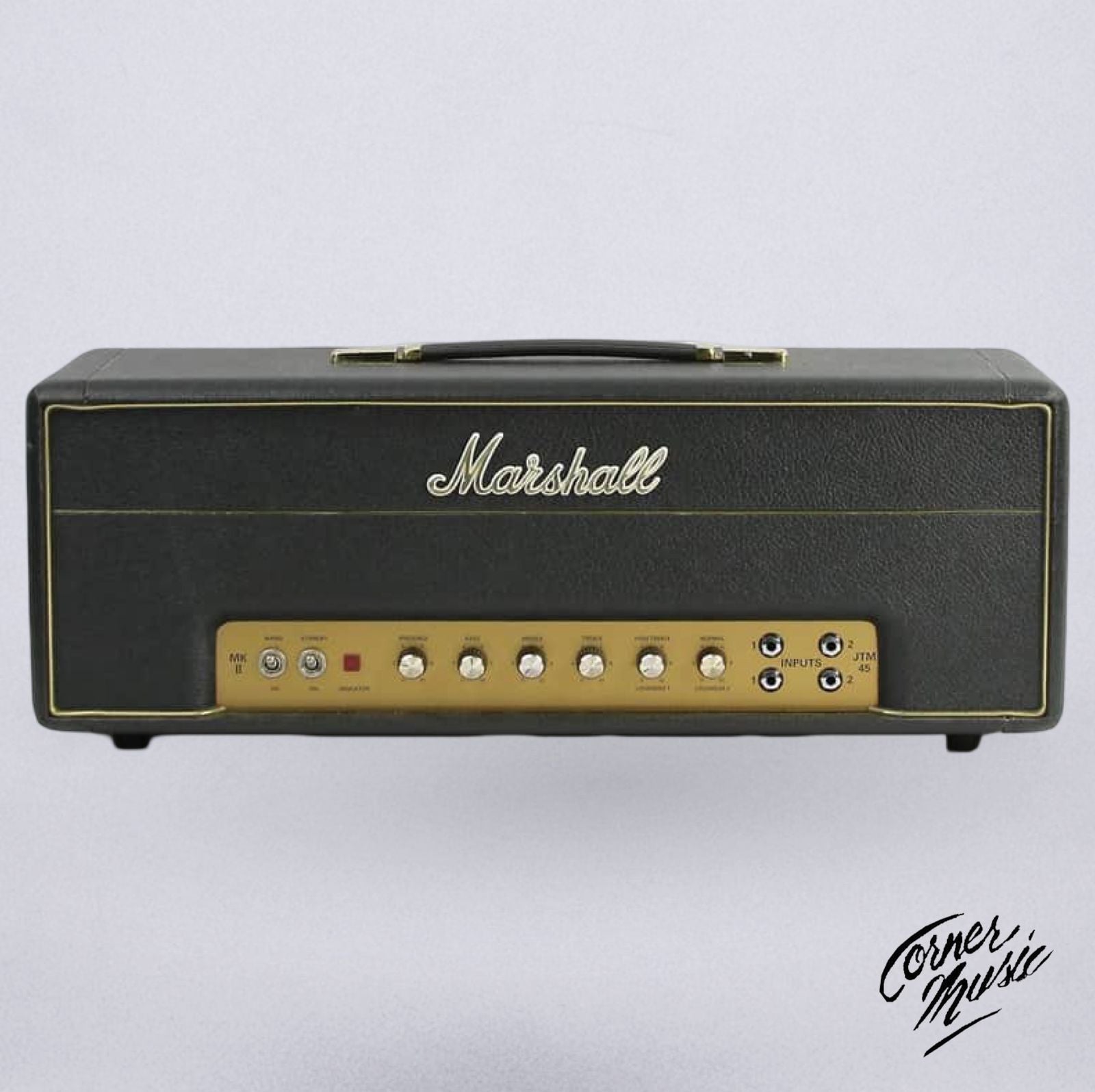 Marshall JTM45 2245 30w Plexi Tube Head