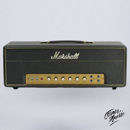 Marshall JTM45 2245 30w Plexi Tube Head