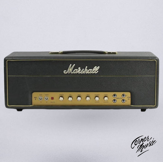 Marshall JTM45 2245 30w Plexi Tube Head
