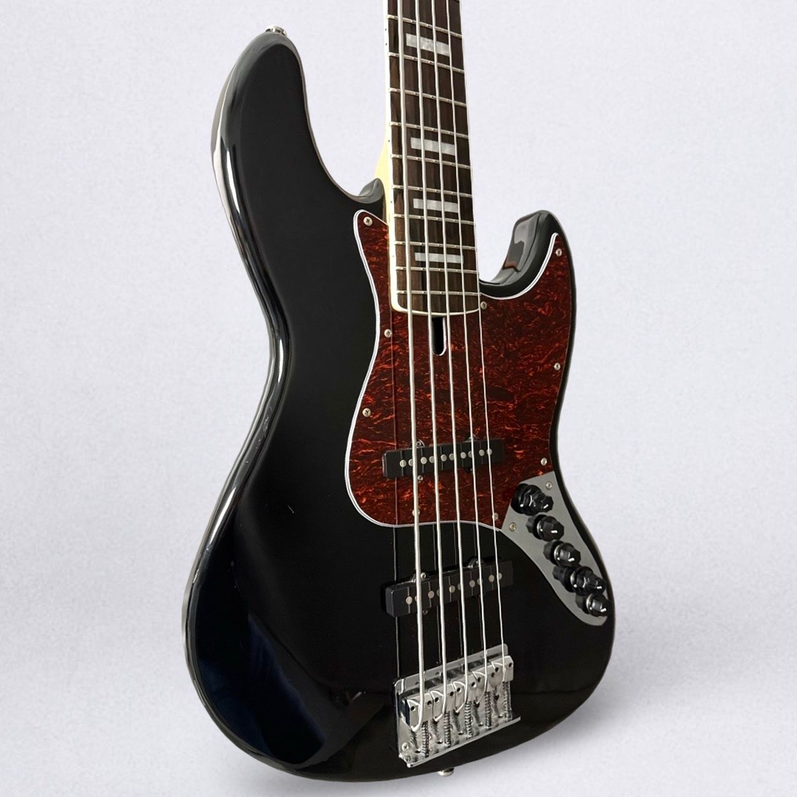 Sire Marcus Miller V7 5-String Bass - Black
