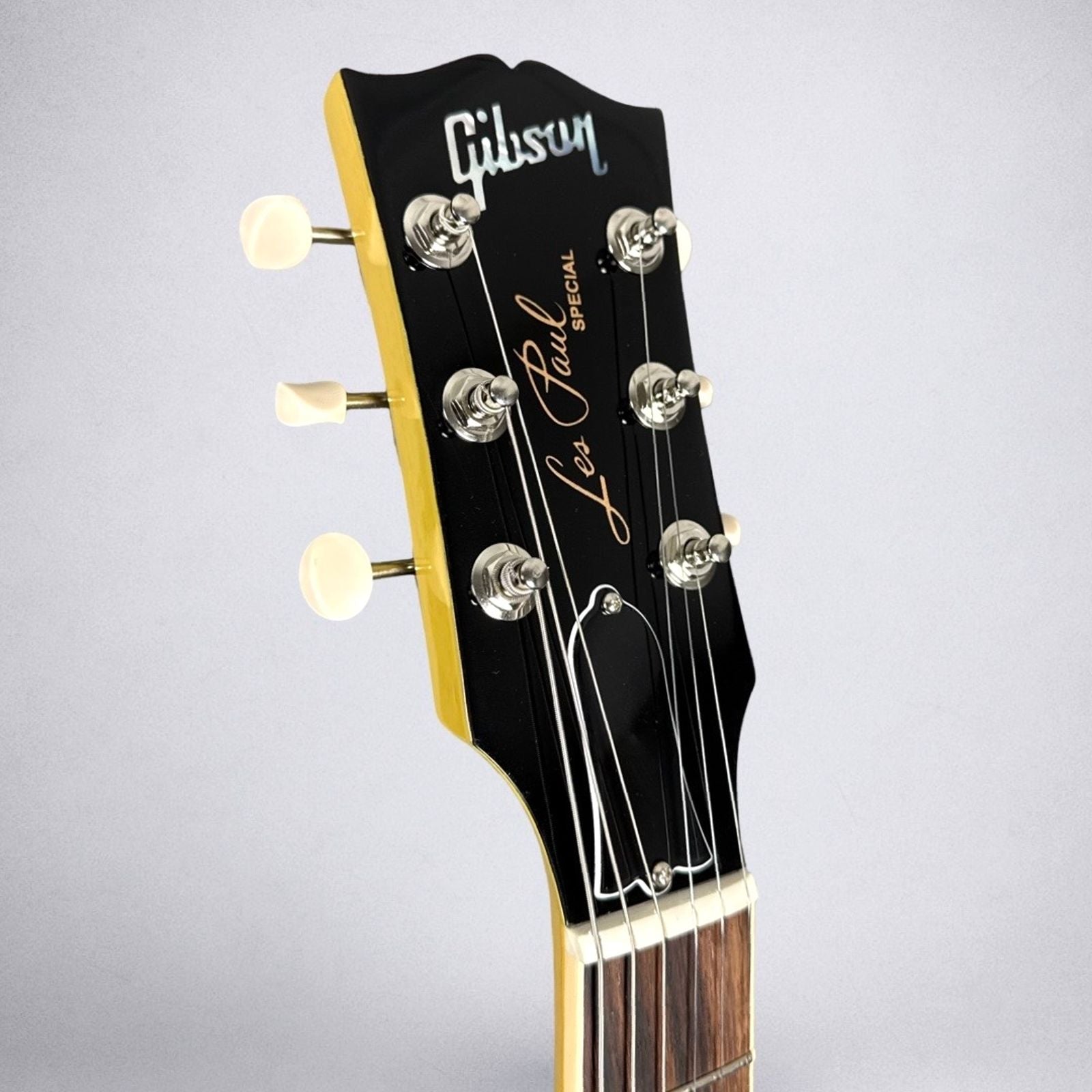 Gibson Les Paul Special 2025 - TV Yellow – Corner Music