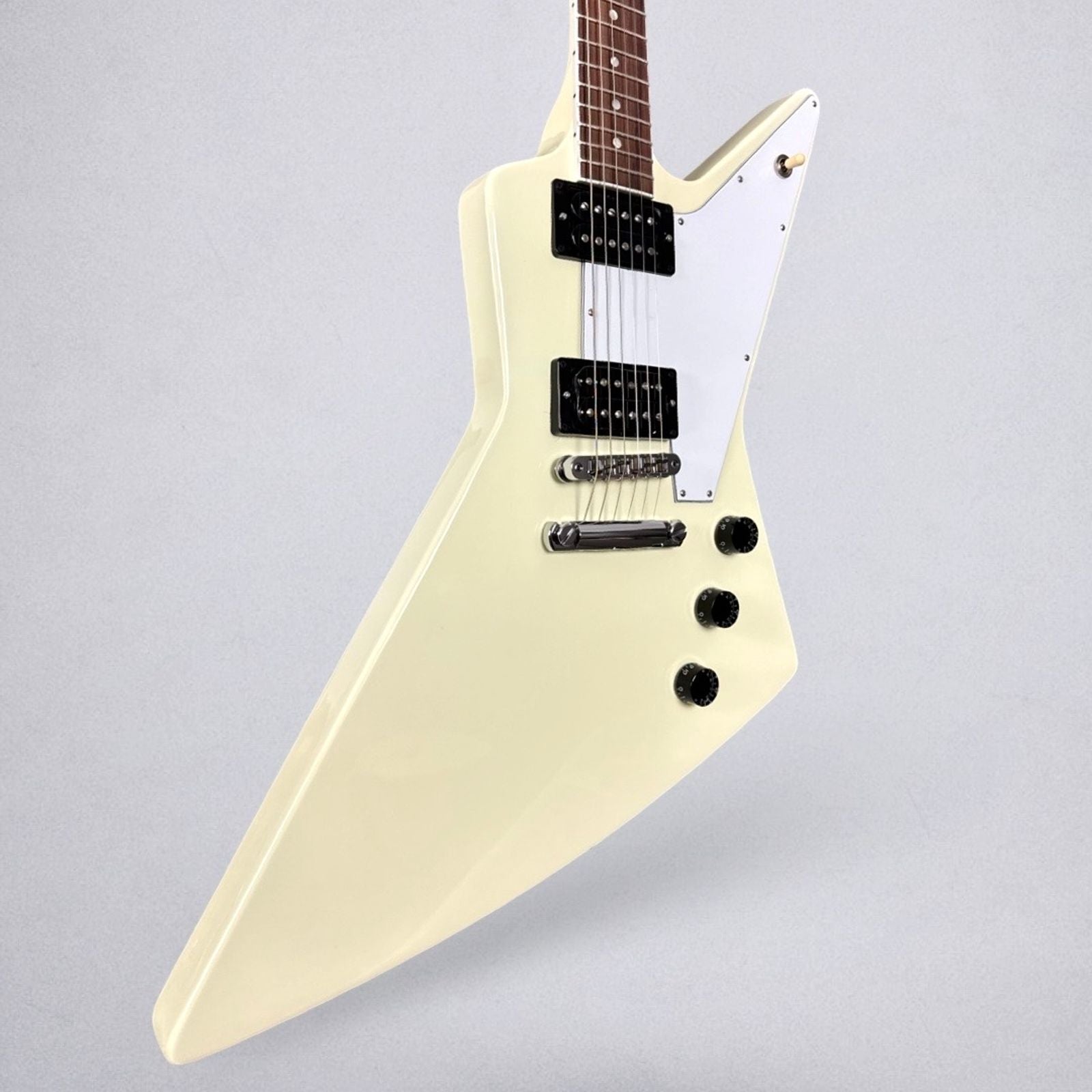 Gibson 70s Explorer 2025 - Classic White