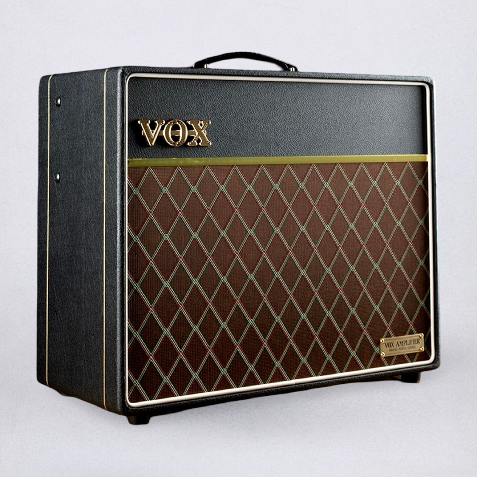Vox AC10 Handwired 10w 1x12 Tube Combo Amp - Black