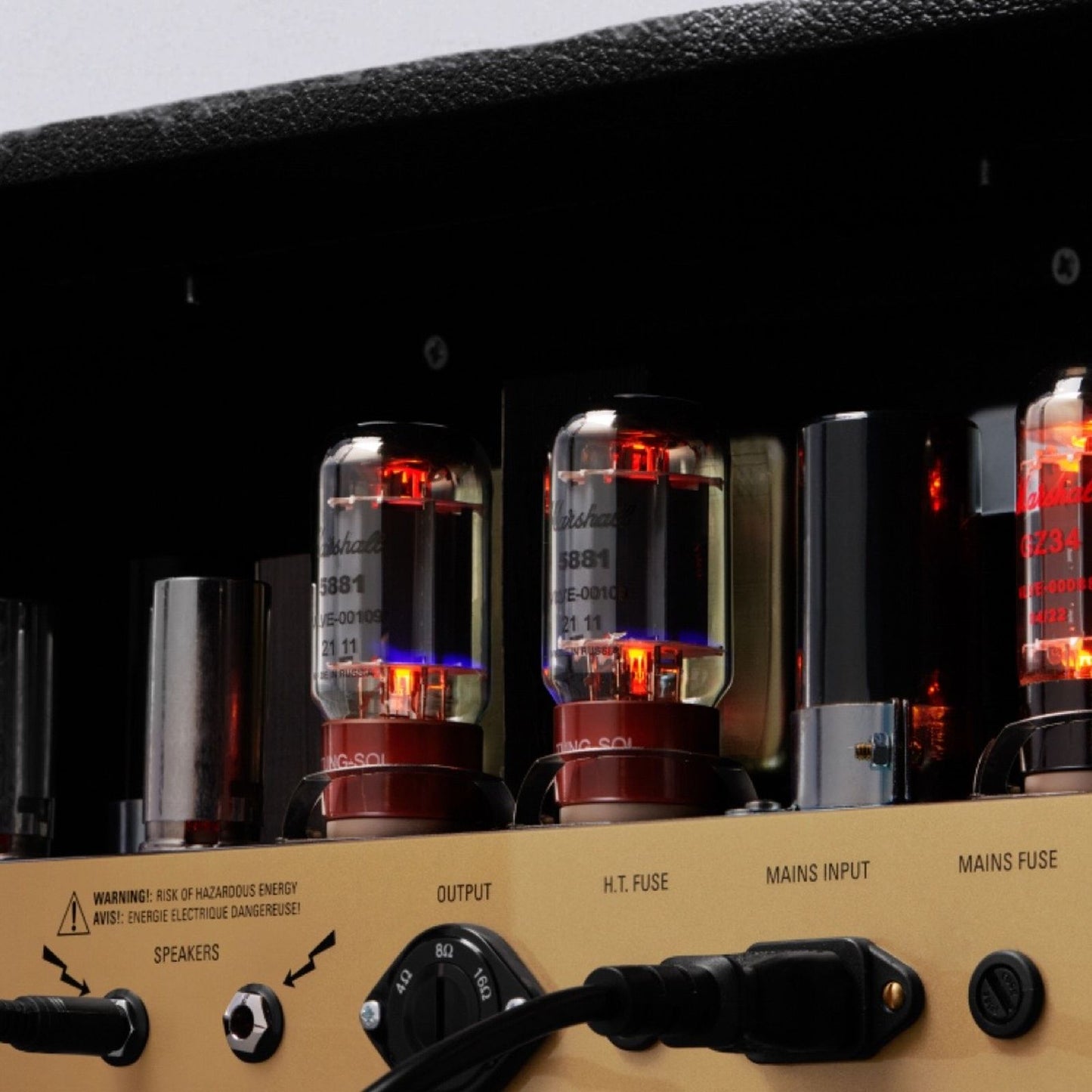 Marshall JTM45 2245 30w Plexi Tube Head