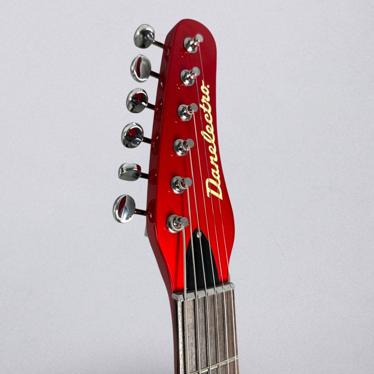 Danelectro ‘56 Vintage Baritone 2026 - Metallic Red