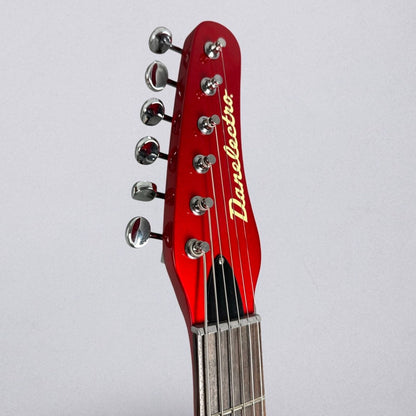 Danelectro ‘56 Vintage Baritone 2026 - Metallic Red