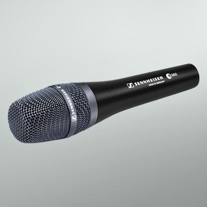 Sennheiser e965 Multi-Pattern Condenser Handheld Vocal Microphone