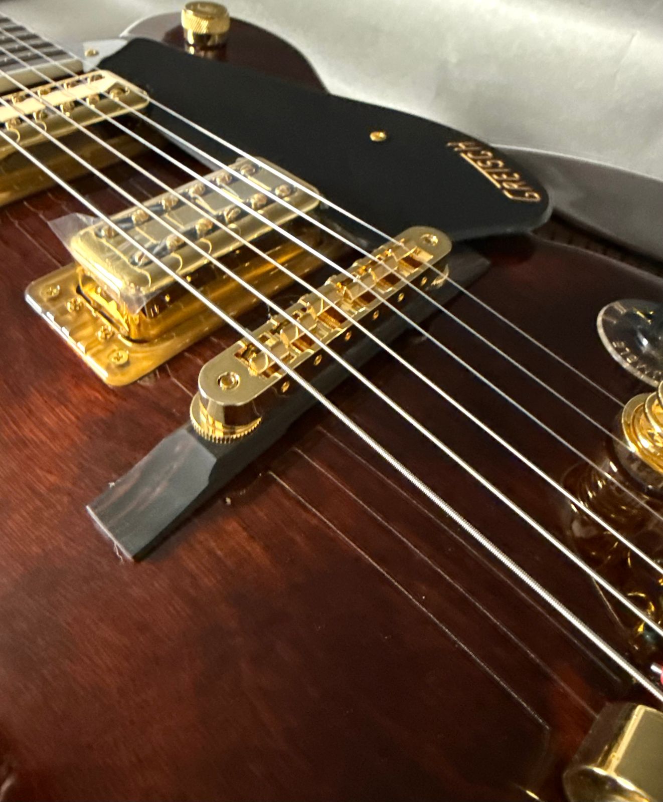 Gretsch Limited Edition Abbey Road Studiomatic 2025 - Classic Walnut Stain