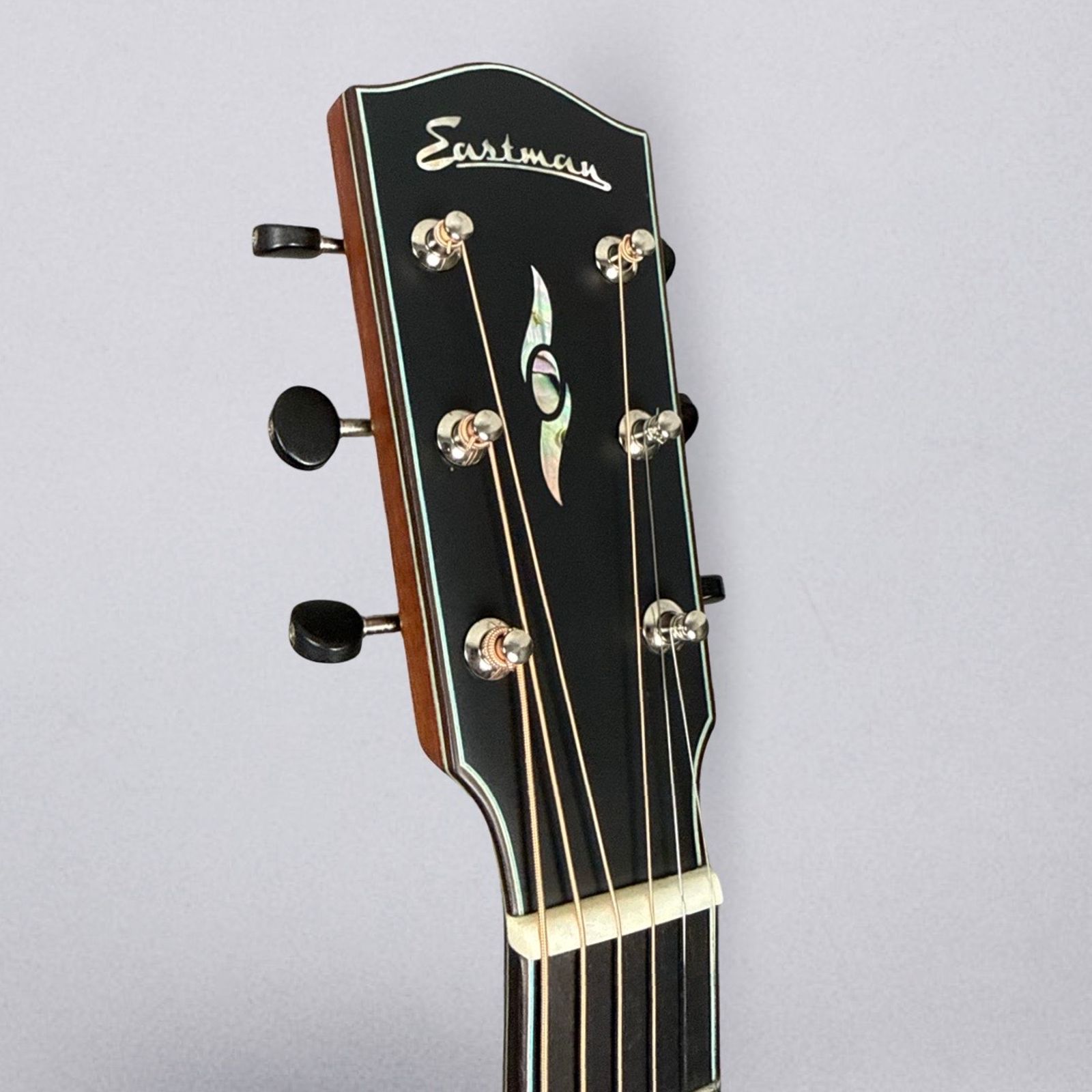 Eastman L-OMCE-QS 2025 - Natural