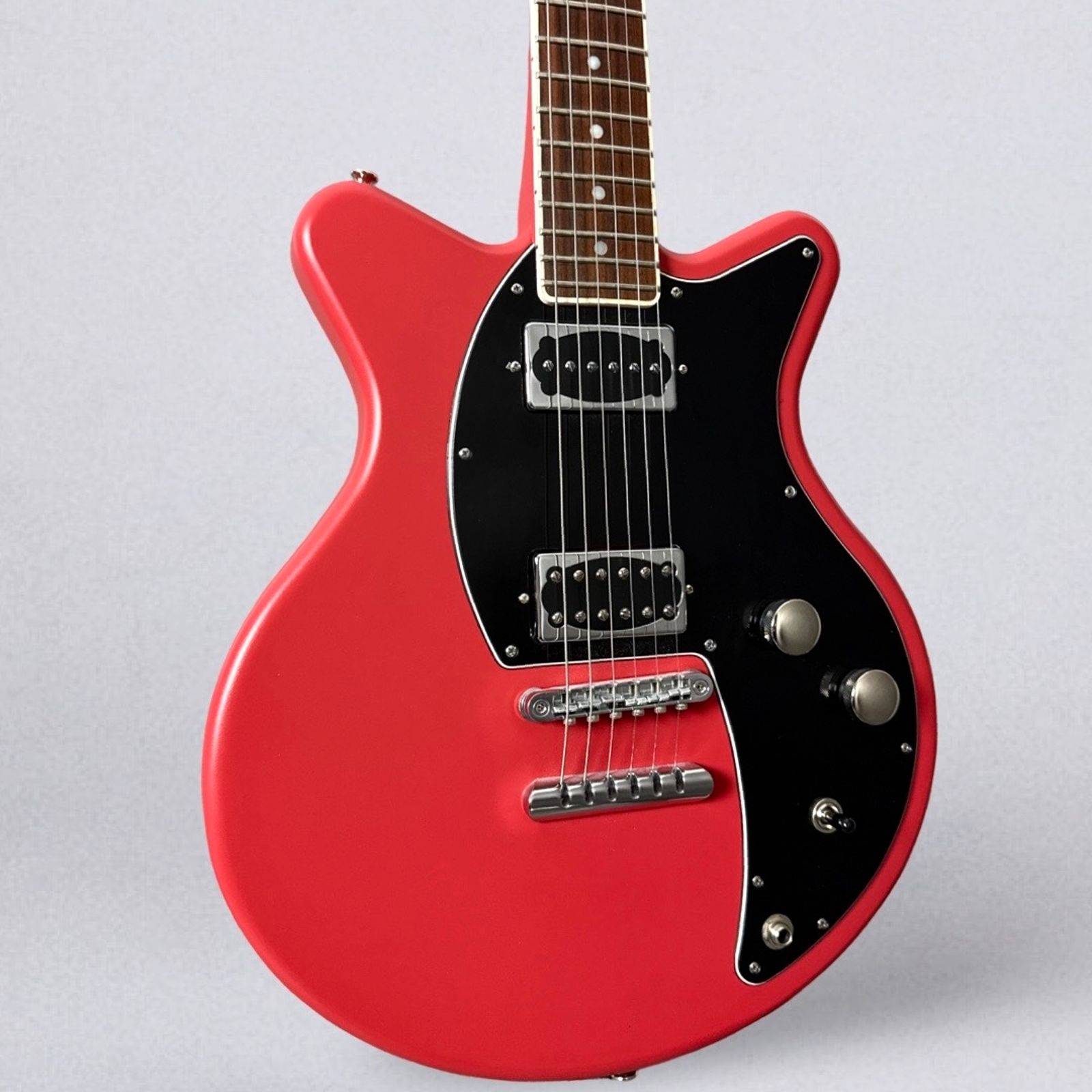 K. Butler The 64 V2 - Super Red