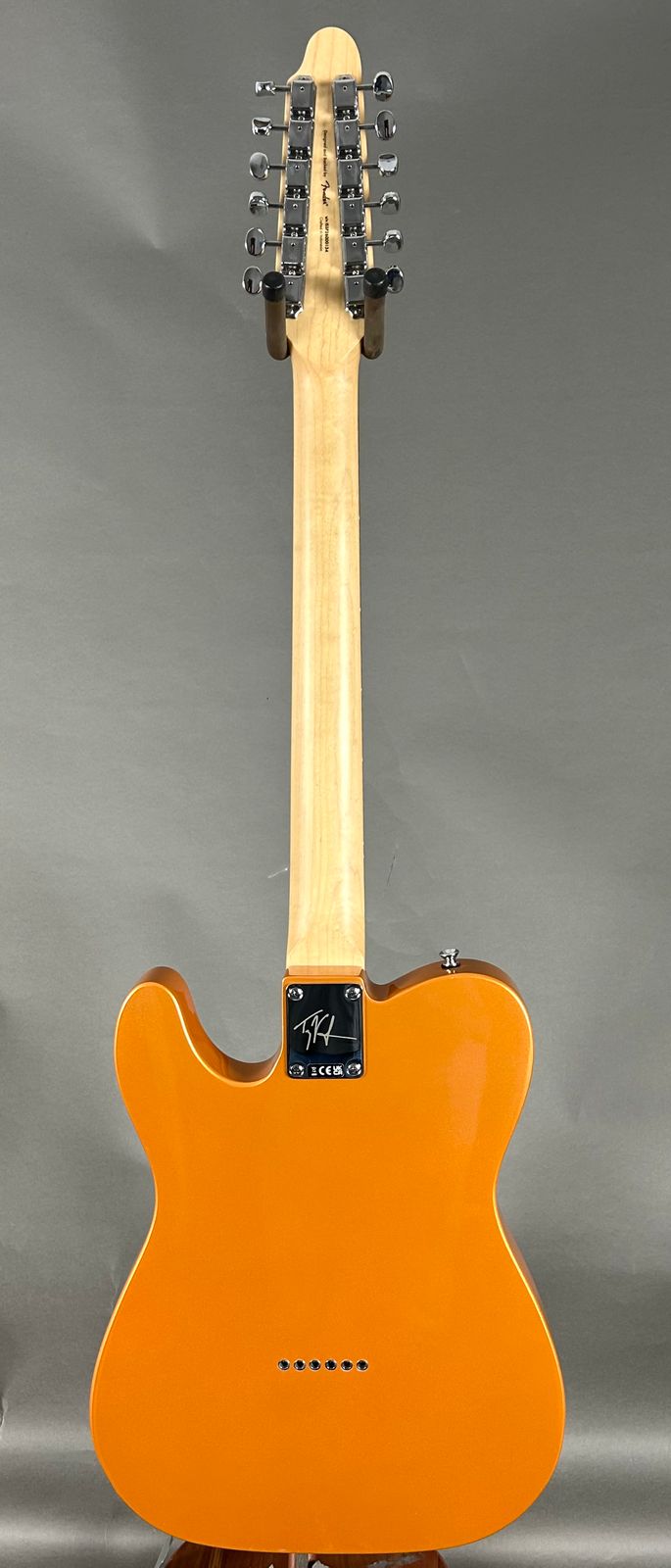 Squier Paranormal Troy Van Leeuwen Telecaster XII 2026 - Copper Age