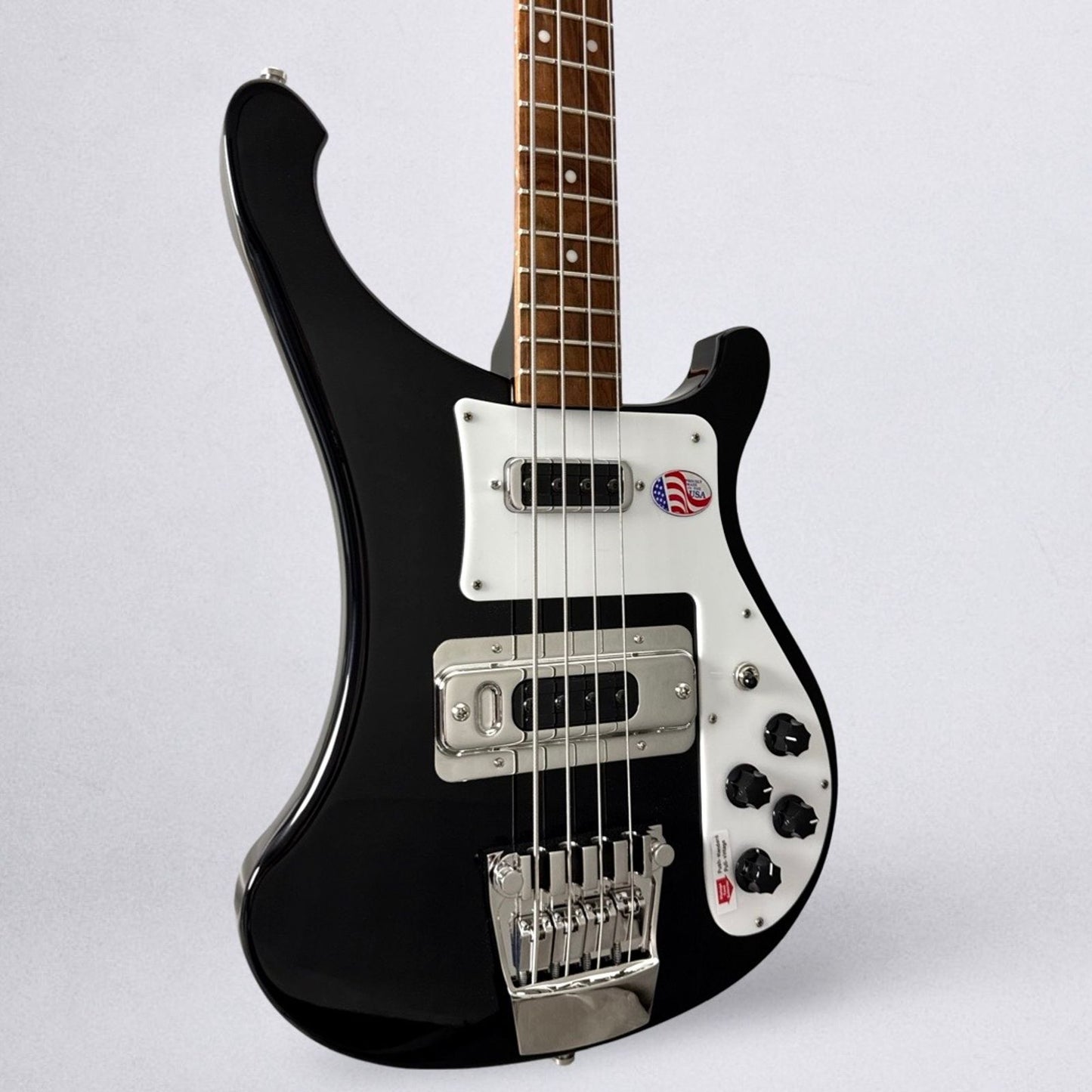 Rickenbacker 4003S 2026 - Jetglo