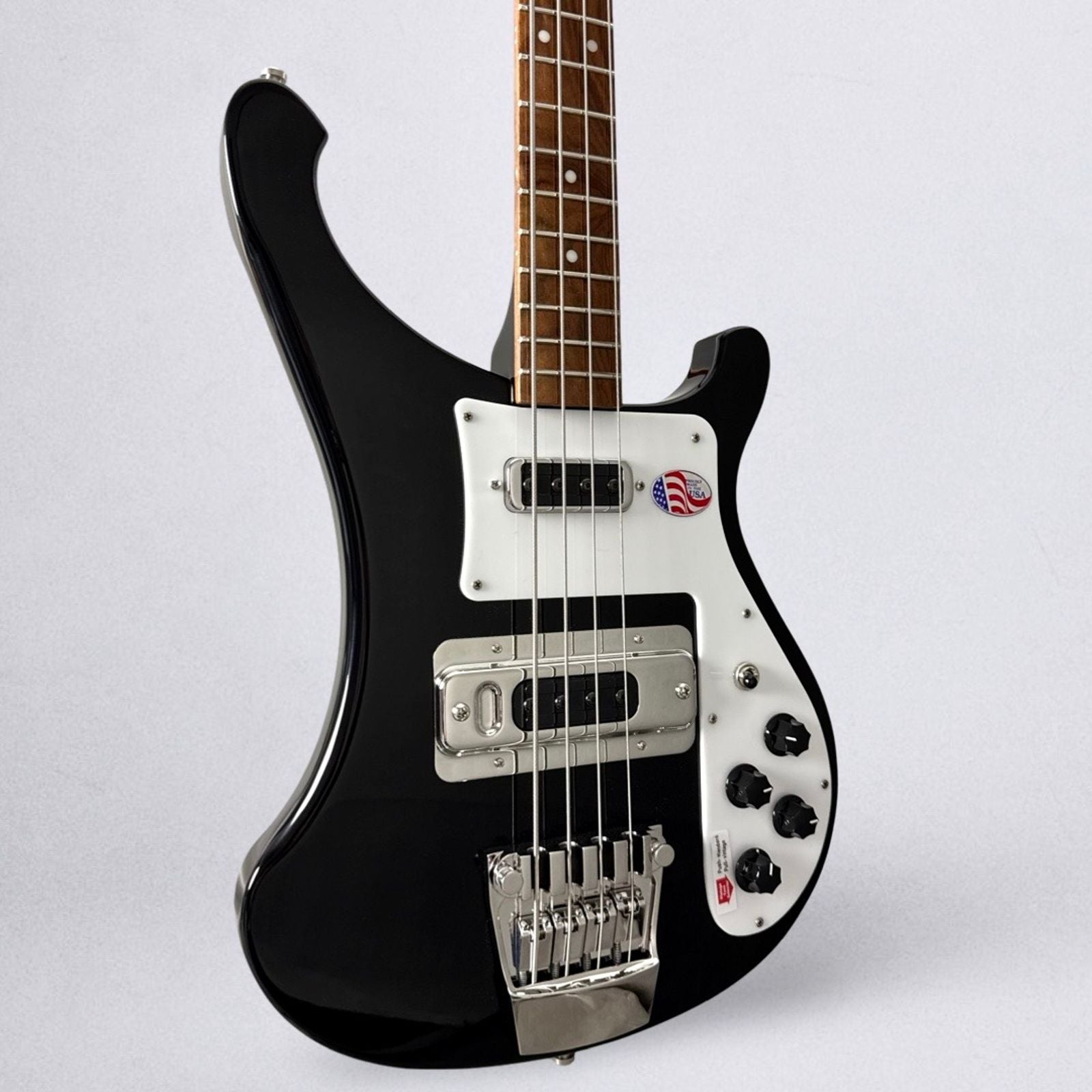 Rickenbacker 4003S 2026 - Jetglo