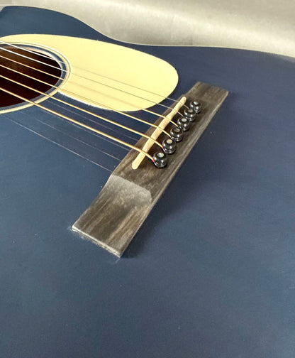 Martin 00L-16E 2026 - Blue Denim