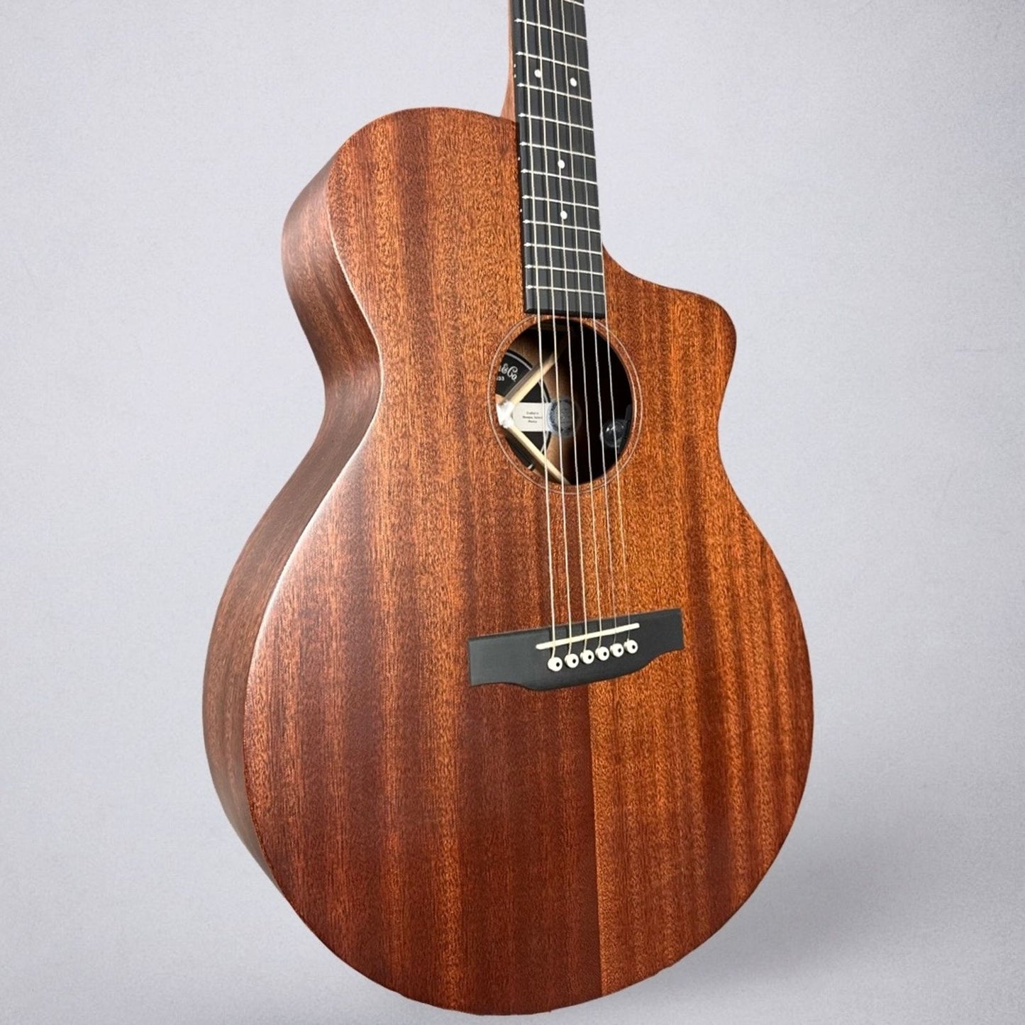 Martin Road Series SC-10E Modern 2025 - Natural