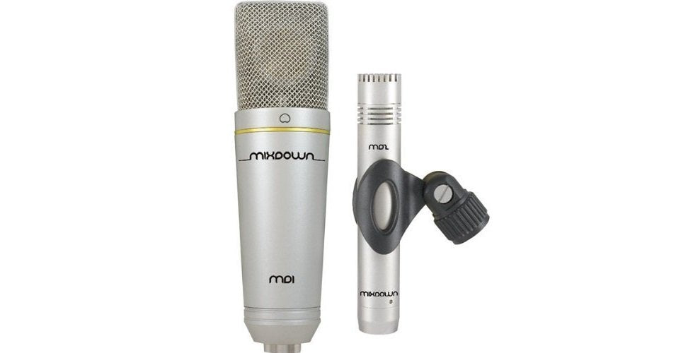 CAD Audio Mixdown Studio 2 Microphone Set