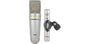 CAD Audio Mixdown Studio 2 Microphone Set