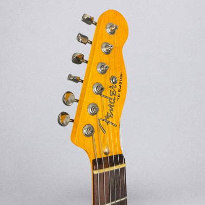 Fender American Special Telecaster 2017 - Sherwood Green Metallic