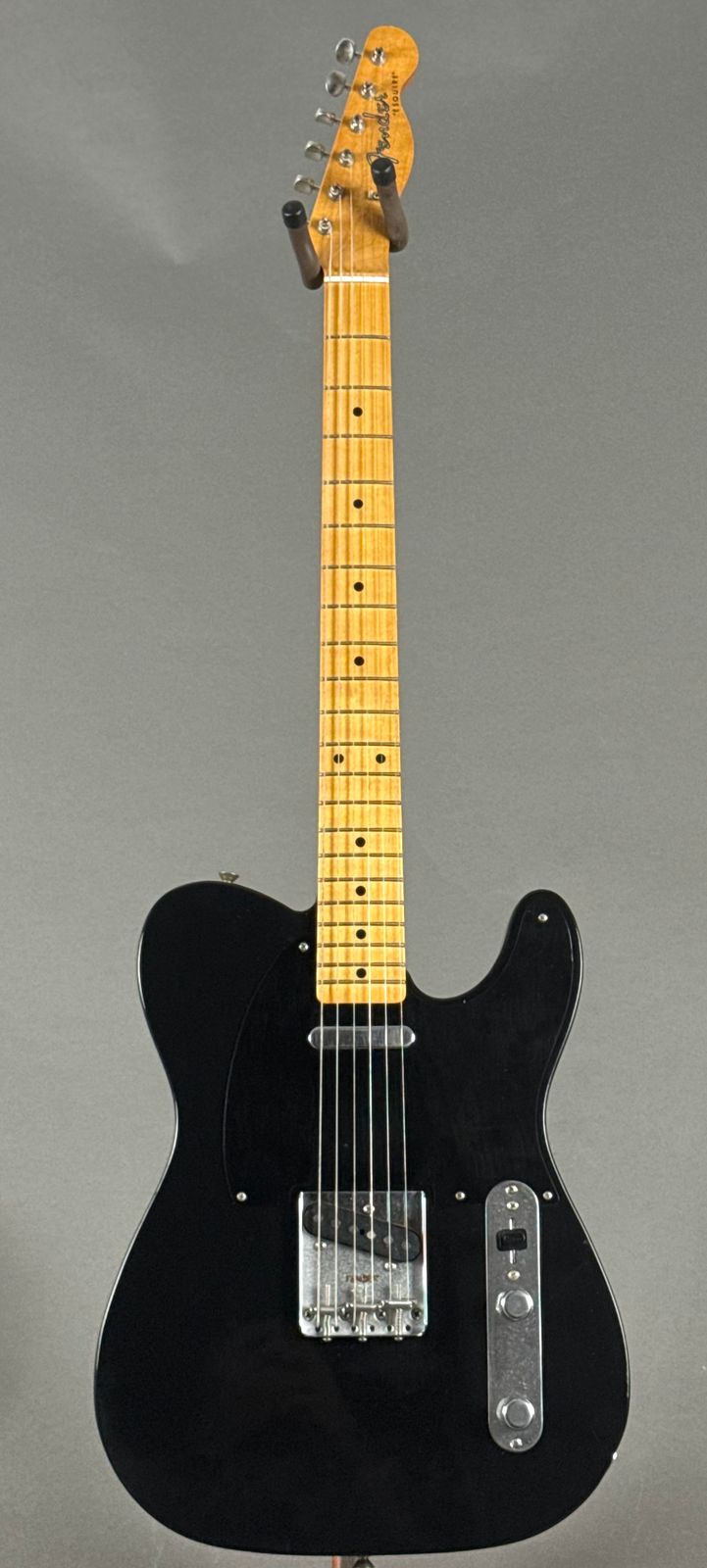 Fender Dealer Exclusive Vintera Road Worn ‘60s Double Esquire 2026 - Black