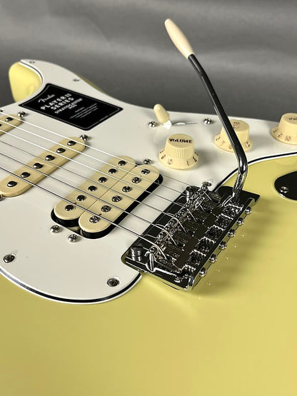 Fender Player II Stratocaster HSS 2024 - Hialeah Yellow