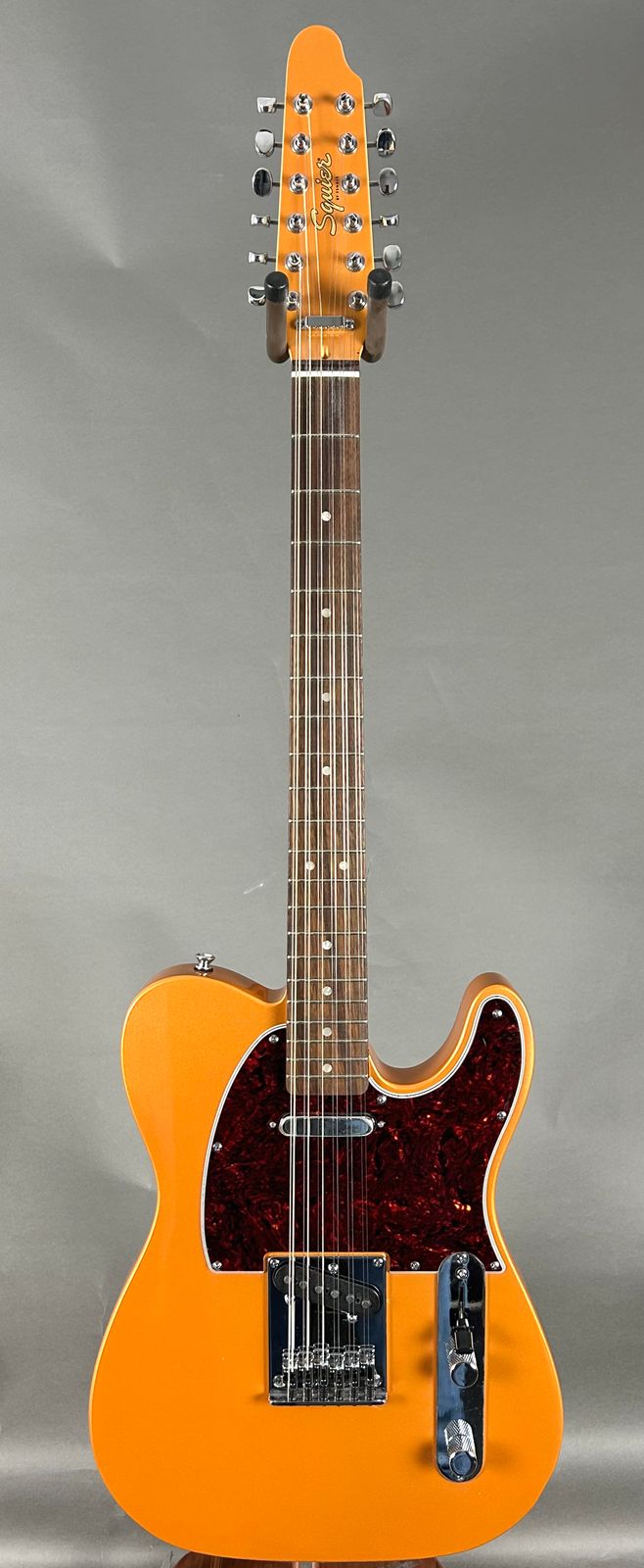 Squier Paranormal Troy Van Leeuwen Telecaster XII 2026 - Copper Age