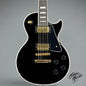 Epiphone Inspired by Gibson Custom Les Paul Custom 2025 - Ebony