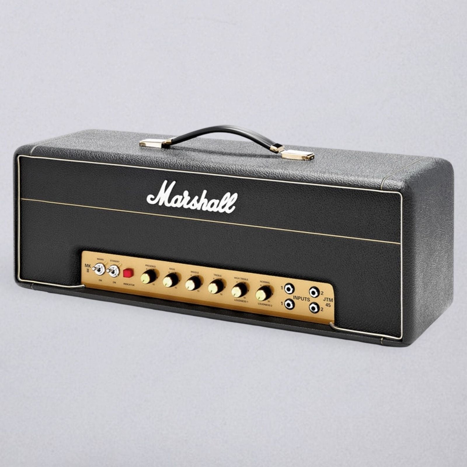 Marshall JTM45 2245 30w Plexi Tube Head