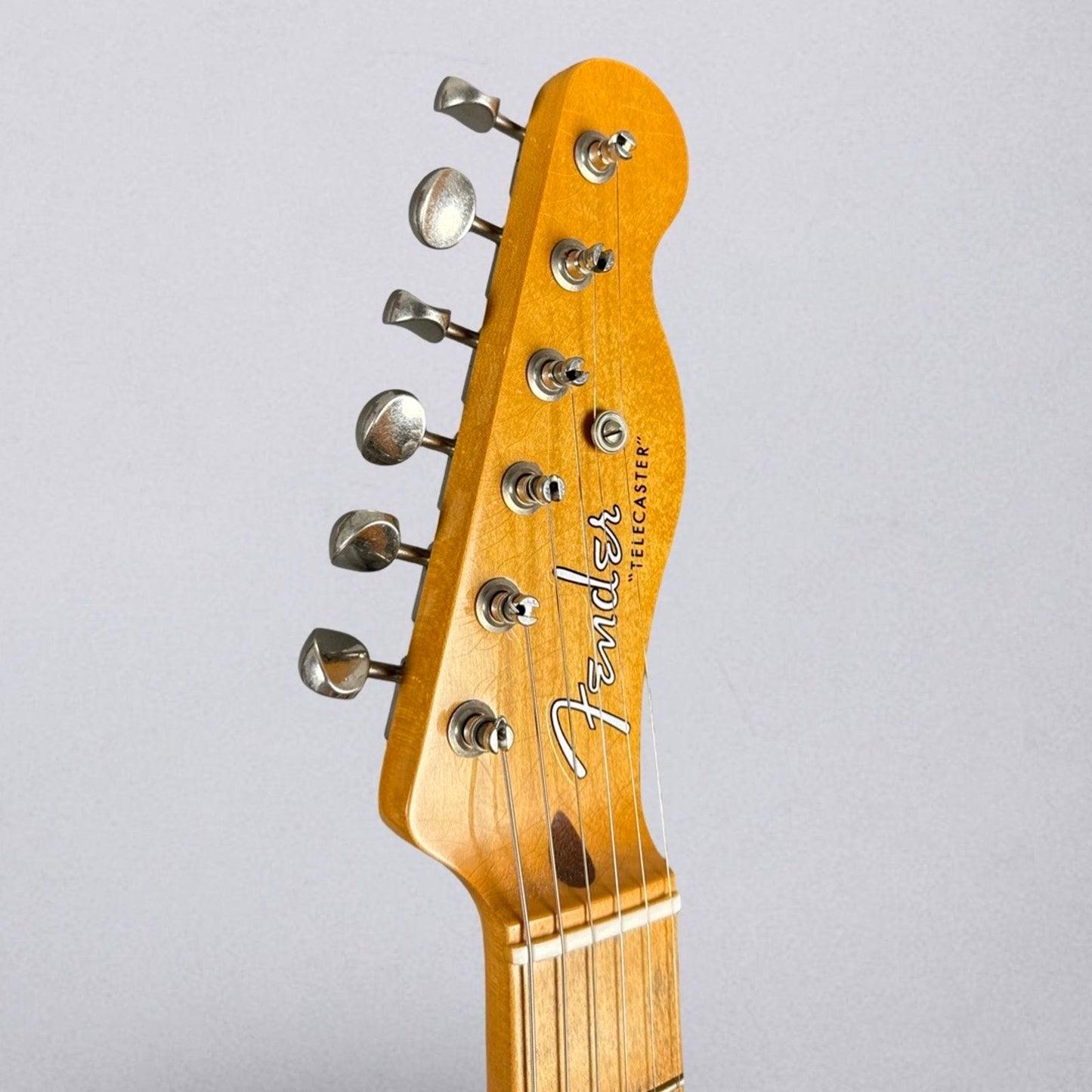 Fender 75th Anniversary Vintera Road Worm 1951 Telecaster 2026 - Butterscotch Blonde