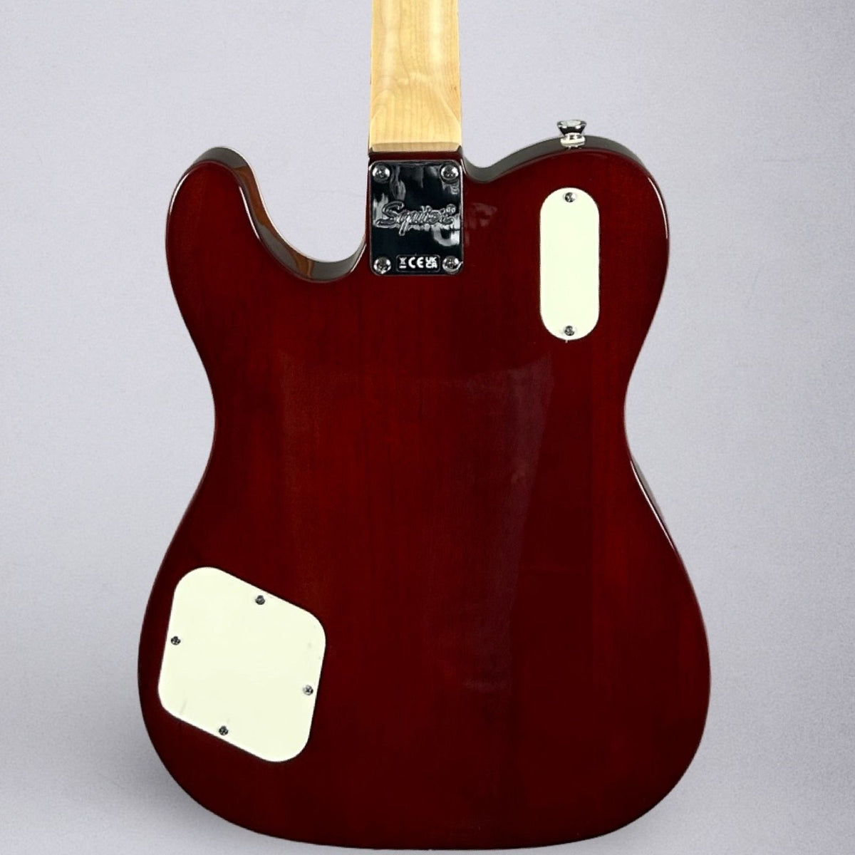 Squier Paranormal Troublemaker Telecaster Deluxr 2026 - Honey Sunburst