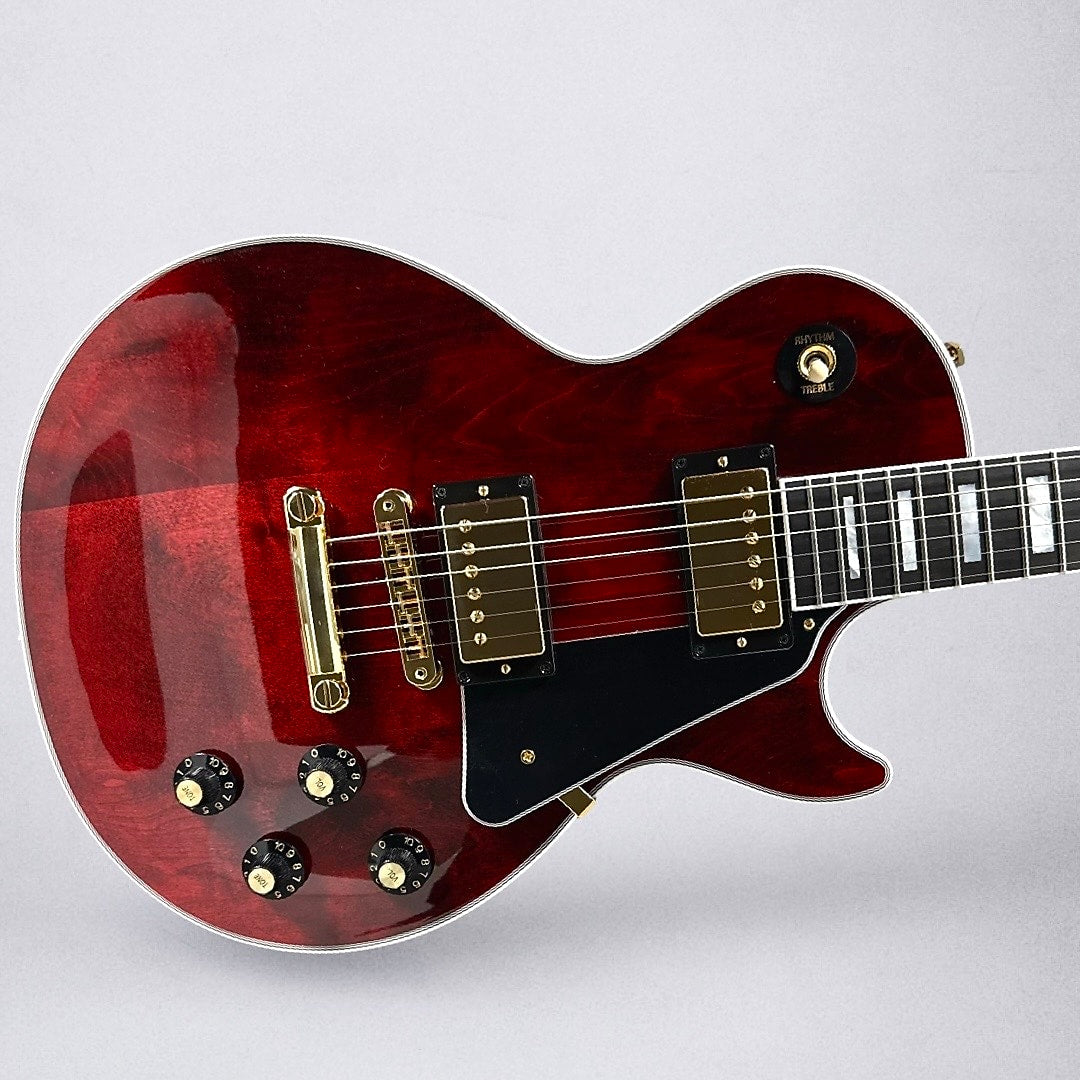 Gibson Les Paul Custom ‘70s 2025 - Wine Red