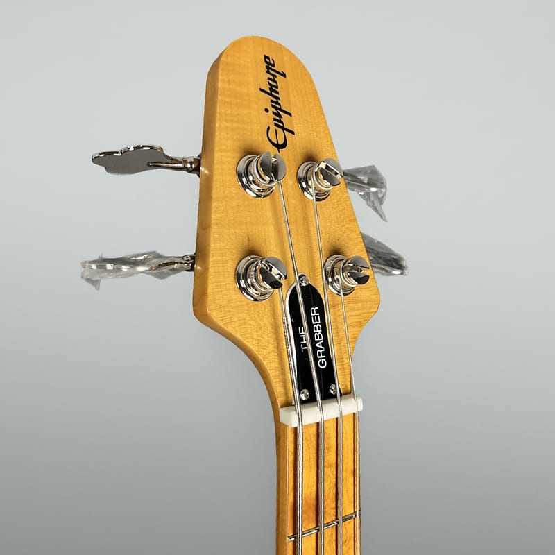 Epiphone Grabber Bass 2024 - Natural