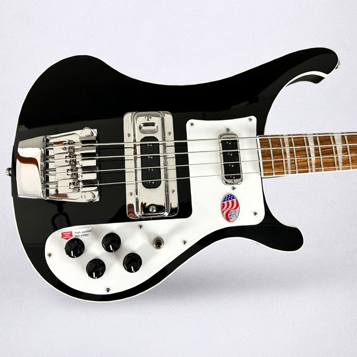 Rickenbacker 4003 Stereo 2026 - Jetglo