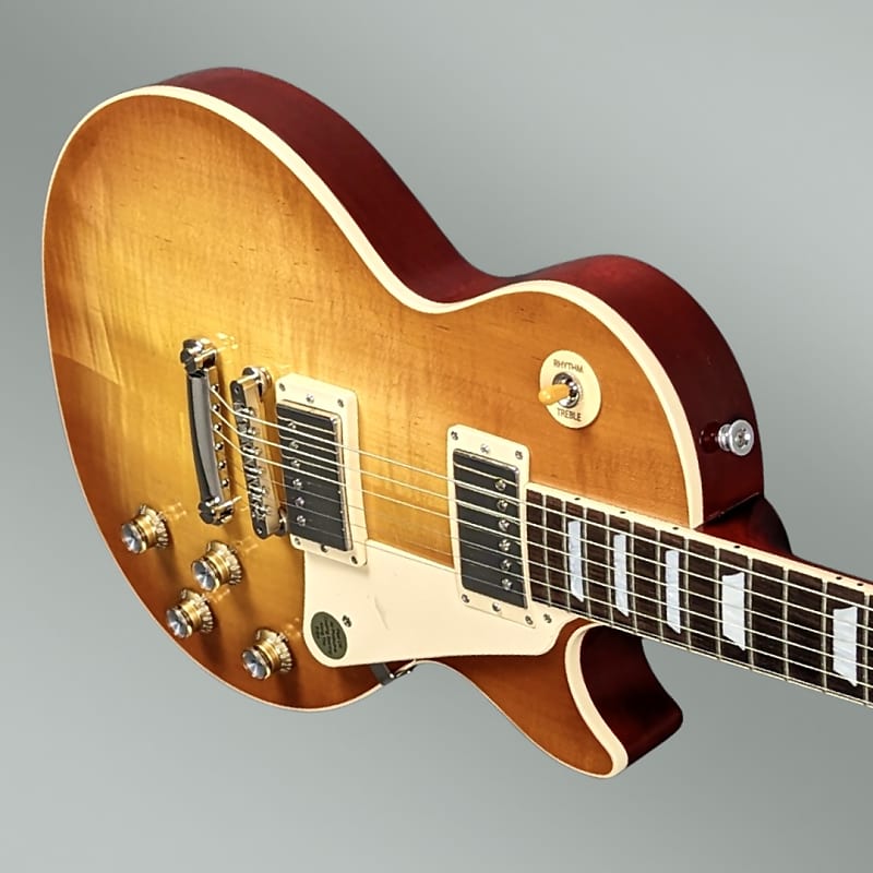 Gibson Les Paul Standard ‘60s 2022 - Unburst