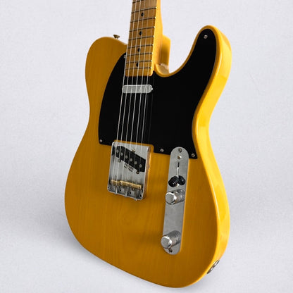 Fender 75th Anniversary Vintera Road Worm 1951 Telecaster 2026 - Butterscotch Blonde