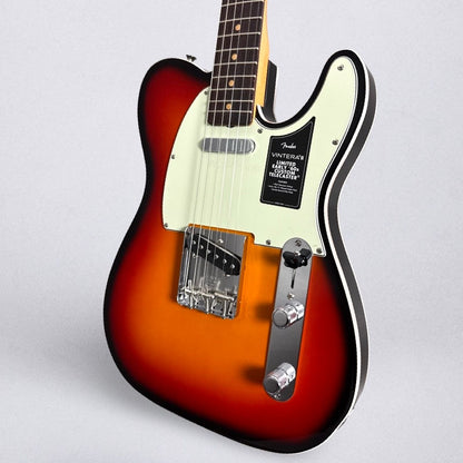 Fender Limited Edition Vintera III Early ‘60s Custom Telecaster 2026 - 3-Color Sunburst
