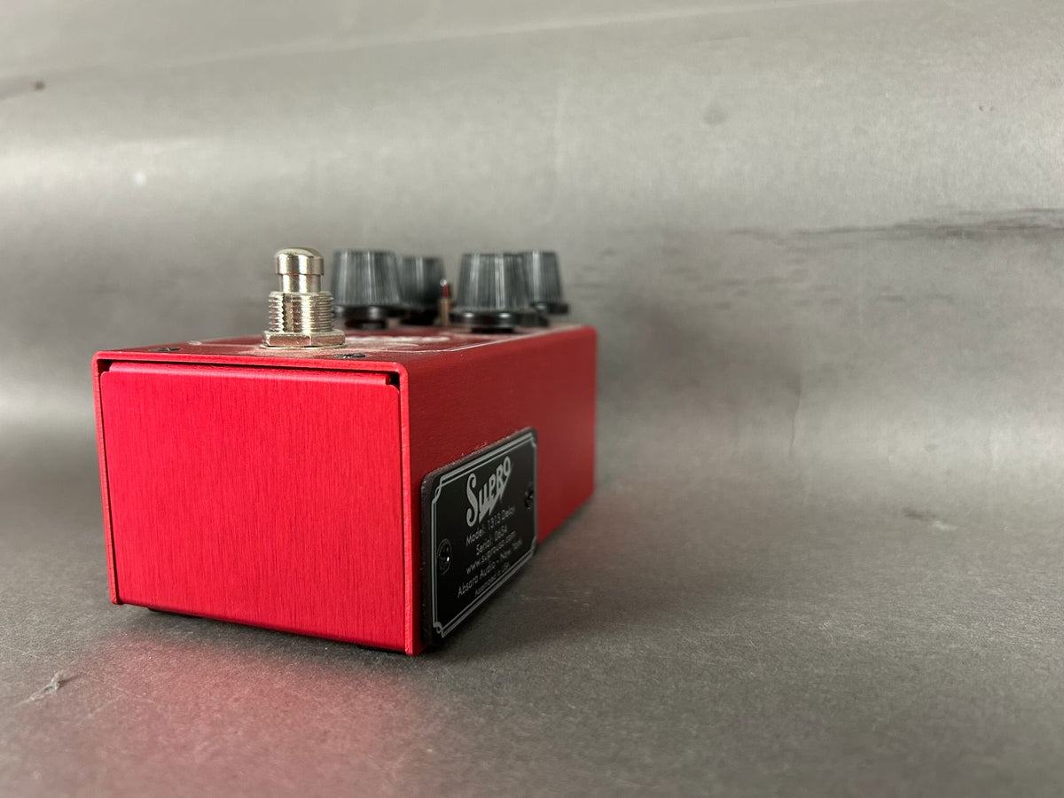 Supro Delay - Red