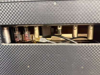 Ampeg G-15 Gemini II 1960s Tube Guitar Combo