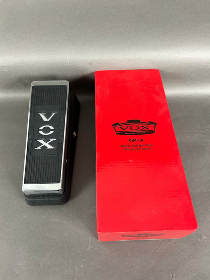 Vox V847-A Classic Reissue Wah Pedal