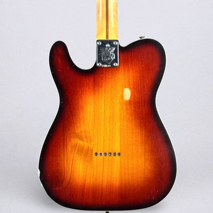 Fender Jason Isbell Telecaster Custom 2026 - Chocolate Burst