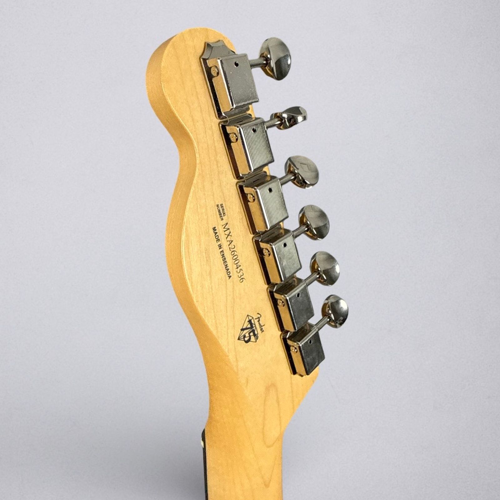 Fender Player II Telecaster HH 2026 - Silver